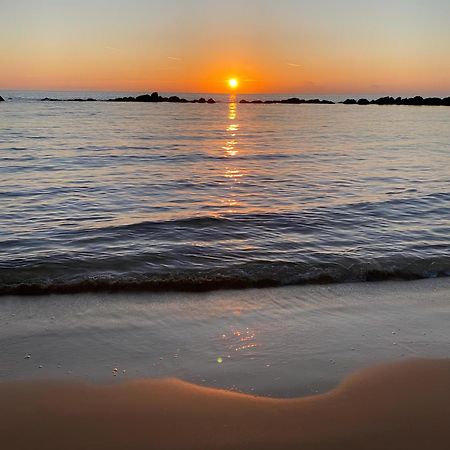 Sea Sunset Apartment San Leone Luaran gambar