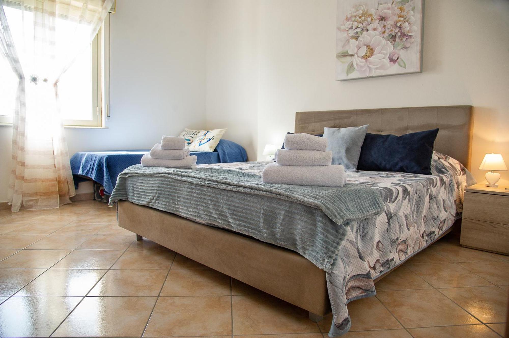 Sea Sunset Apartment San Leone Luaran gambar