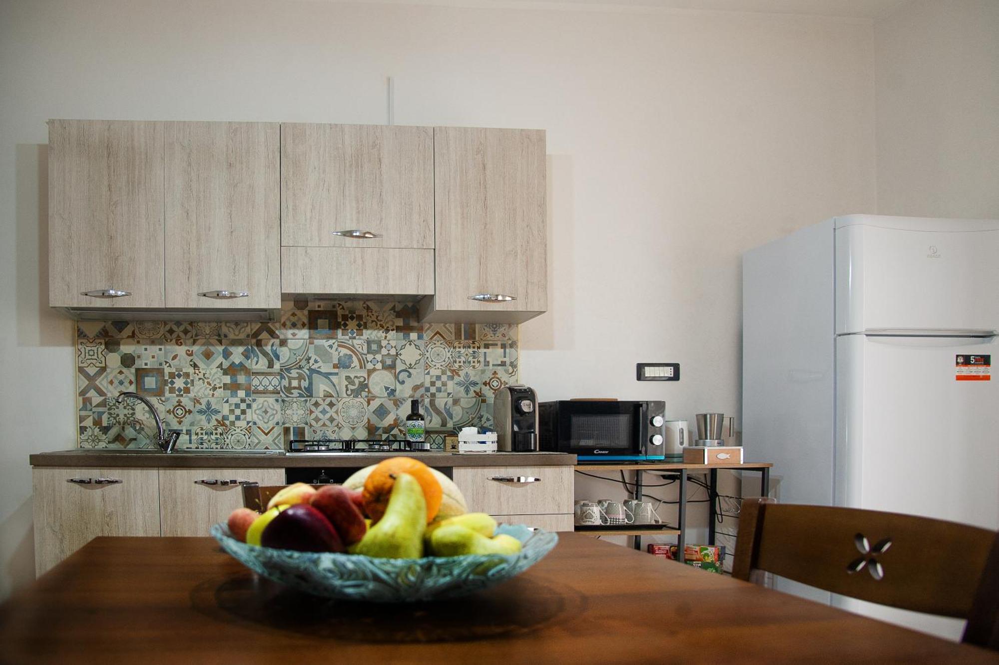 Sea Sunset Apartment San Leone Luaran gambar