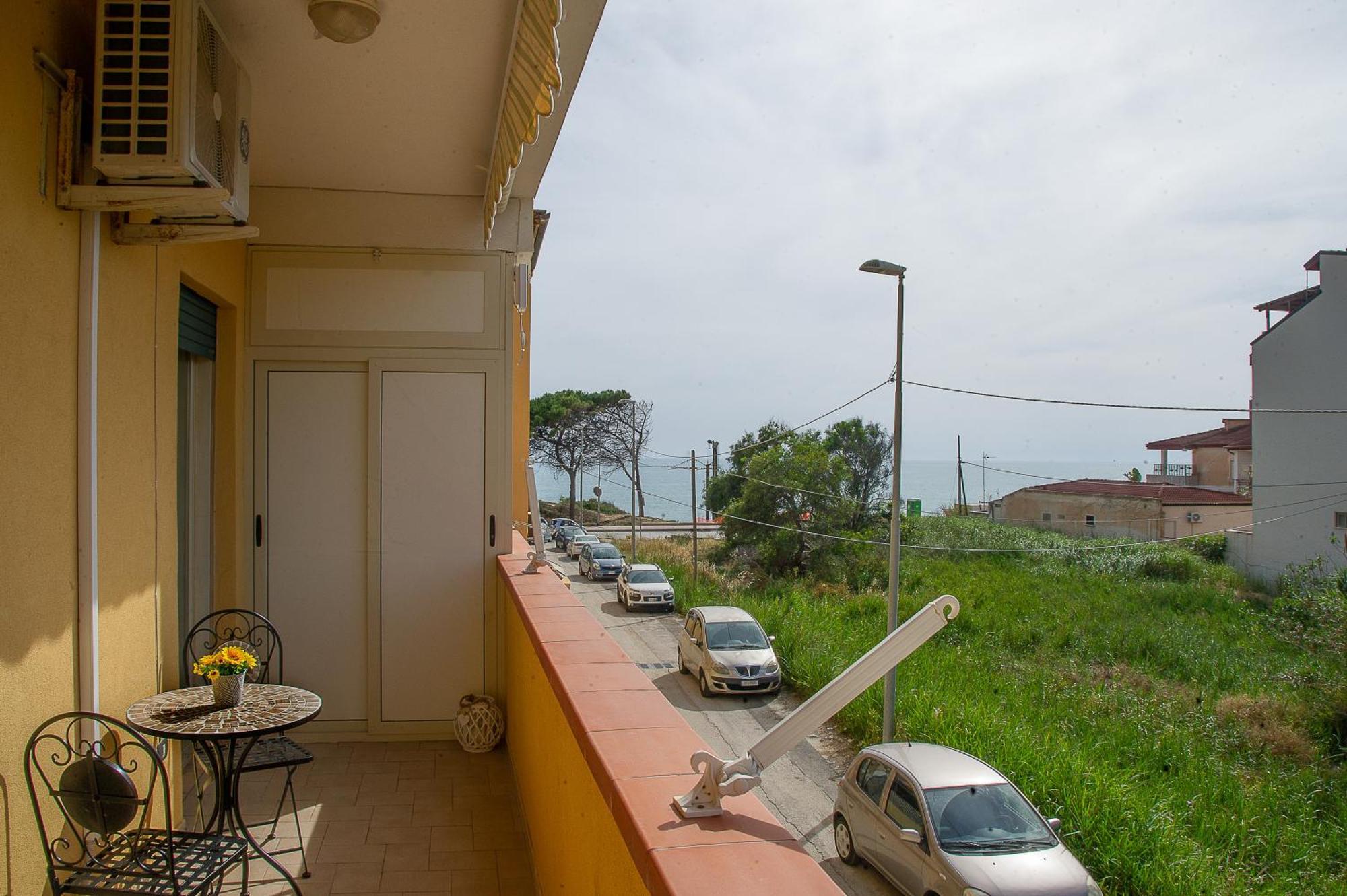 Sea Sunset Apartment San Leone Luaran gambar