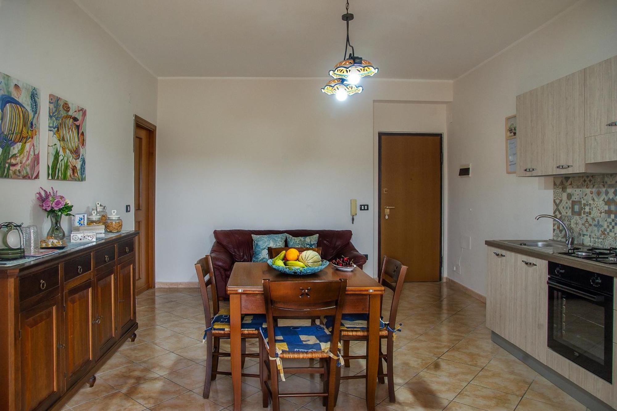 Sea Sunset Apartment San Leone Luaran gambar